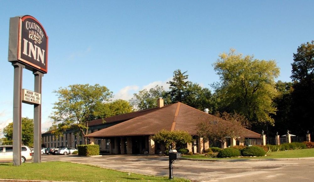 Americinn And Suites By Wyndham Delafield-Waukesha-Milwaukee Eksteriør billede