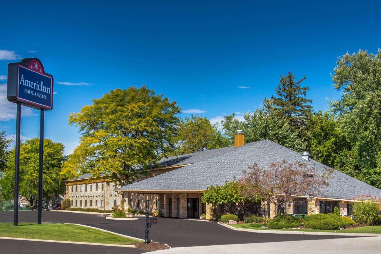 Americinn And Suites By Wyndham Delafield-Waukesha-Milwaukee Eksteriør billede